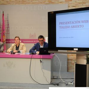 l Ayuntamiento avanza en la transparencia de la gestión pública con la puesta en marcha del portal web Toledo Abierto