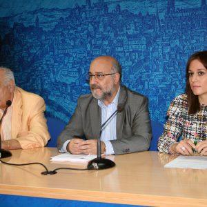 l Gobierno local y la Asociación de Espaderos convocan un concurso para diseñar el símbolo de la Espada Toledana