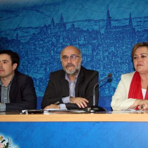 os grupos políticos resuelven por unanimidad en la Comisión de Hacienda la rebaja del Impuesto de Bienes Inmuebles