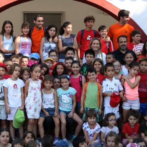 l Ayuntamiento de Toledo estudiará el aumento del número de plazas del Campamento Urbano de Verano