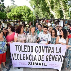 l Ayuntamiento “estará siempre al lado de las víctimas de violencia machista y junto a quienes luchan por su erradicación”