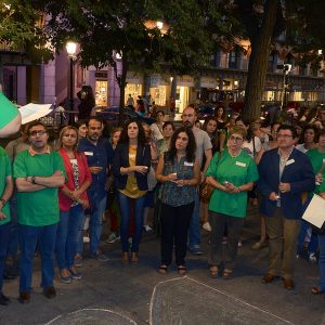 l equipo de Gobierno destaca la labor del Teléfono de la Esperanza de Toledo y de sus voluntarios