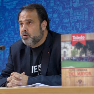 ateo destaca la importante labor de los centros de mayores en la presentación de la VII Semana del Mayor