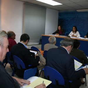 l Gobierno local informa a las asociaciones vecinales del proyecto de ordenanzas fiscales, impuestos y precios públicos