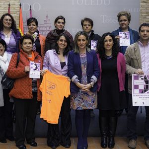 revenir y sensibilizar, objetivo de los actos organizados por el Ayuntamiento por el Día contra la violencia hacia las mujeres