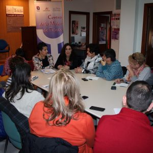 l Consejo Local de la Mujer de Toledo inicia los preparativos para la elaboración del programa de actividades del 8 de marzo