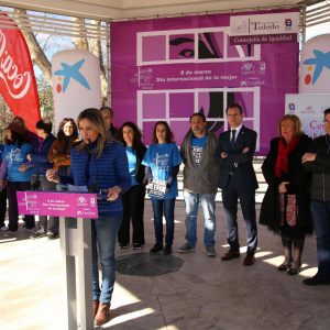 a alcaldesa destaca el trabajo que desarrolla el Consejo Local de la Mujer y afirma que es “el más activo de Castilla-La Mancha”