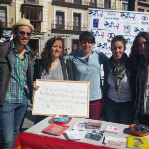 l Ayuntamiento respalda a Bolo-Bolo con motivo de la celebración del Día de la Visibilidad Lésbica