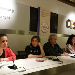 l Gobierno Local anima a abordar la información “con perspectiva de género y con rigor”