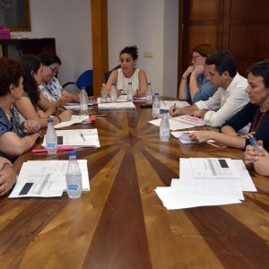 onstituida la Comisión Transversal de Género para iniciar los trabajos del II Plan de Igualdad de la Ciudad de Toledo