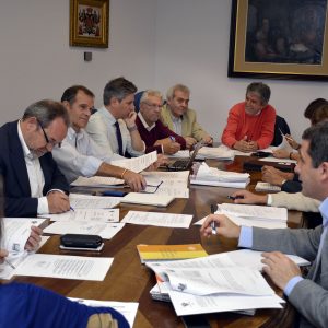 a Comisión de Hacienda aprueba el Reglamento de los Distritos para su aprobación definitiva en el próximo Pleno