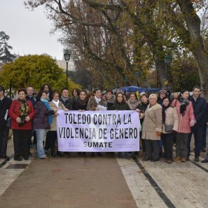 a última concentración contra la violencia machista reivindica el respeto y la consideración inherente a cada persona