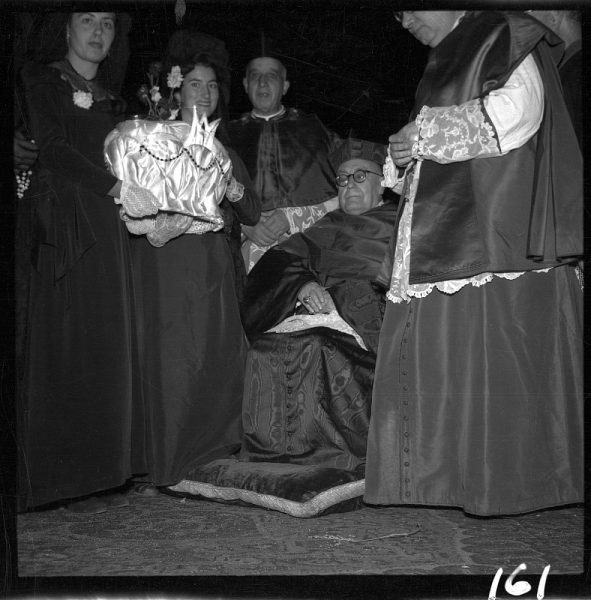 161 - Ofrenda de frutos de los Arciprestazgos en la Vega