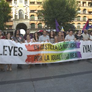 olo-Bolo reconoce el apoyo del Ayuntamiento para consolidar Toledo Entiende y hacer una ciudad más diversa y respetuosa