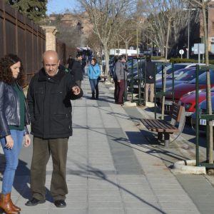 l Plan de Arbolado del Ayuntamiento continúa con la plantación de 57 nuevas unidades en la avenida de Europa