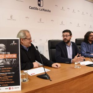 oledo acogerá seis conciertos del ‘II Encuentro de Canción de Autor’ y tres sesiones del certamen ‘Micros abiertos’