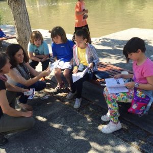 ás de 1.800 escolares participan en las actividades municipales de concienciación medioambiental del “Toledo Educa”