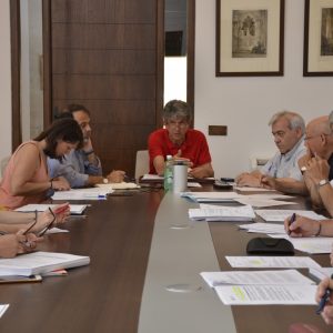 a Comisión de Hacienda informa de la liquidación del Presupuesto de 2017 y del superávit a invertir en la ciudad