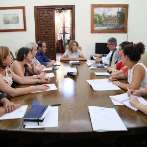 l proyecto de la comunicación peatonal del Tajo-Vega Baja-Poblado Obrero contará con un presupuesto de 430.131 euros