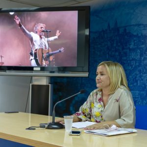 l Ayuntamiento valora la “respuesta masiva” de los toledanos en el conjunto de actividades organizadas en la Feria de agosto