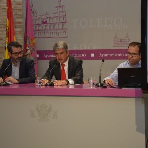 oledo avanza en la gestión de los servicios públicos y el turismo gracias a su proyecto de ciudad inteligente