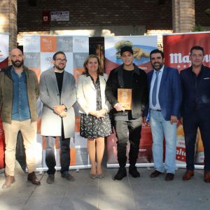 l Ayuntamiento respalda la entrega de premios de la II Ruta Mahou ‘Toledo es para comérselo’