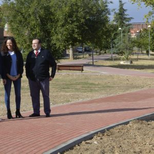 l Ayuntamiento da respuesta a una petición vecinal que solicitaba la conexión peatonal entre Río Bullaque y Río Valdeyernos