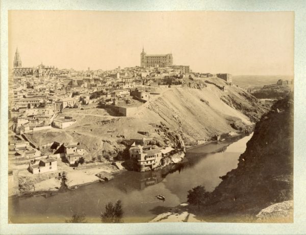 Sin número - Toledo. Vista general de Toledo