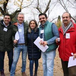 l tradicional Concurso de Migas de Navidad organizado por el Ayuntamiento se celebra con una buena acogida de participantes