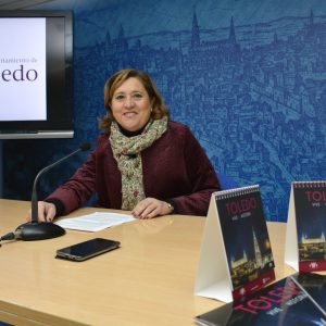 l Ayuntamiento edita más de 10.000 calendarios con espectaculares imágenes de Toledo para recibir el año nuevo