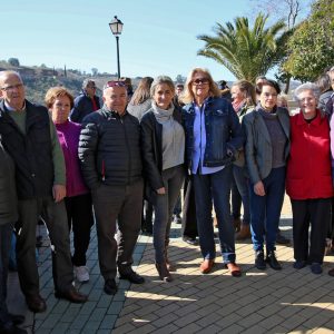 ilagros Tolón destaca que las obras de barrio que atienden a la participación de la ciudadanía también contribuyen a hacer ciudad