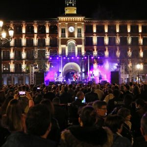 a música completa el programa de Toledo Enamora que propone para el fin de semana una verbena y un concierto de boleros