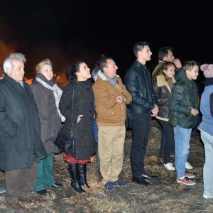 l Ayuntamiento arropa a los vecinos de Azucaica en sus fiestas tradicionales de la Virgen de la Candelaria