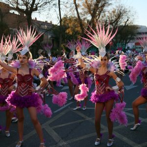 My Dream, el gran musical’ logra el primer premio del Desfile de Carnaval 2019 en el que participaron más de 1.500 personas