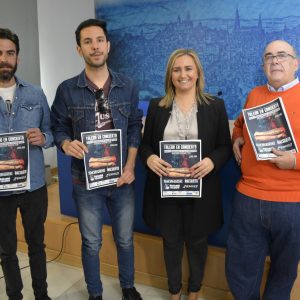 l festival ‘Toledo en concierto’ apuesta por bandas exclusivas de rock nacional para su segunda edición el 6 de abril en Toletvm