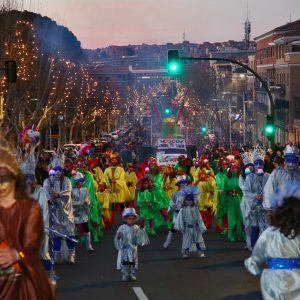 l Gobierno local satisfecho por la “respuesta masiva” de público en las actividades de Carnaval y un 96% de ocupación hotelera