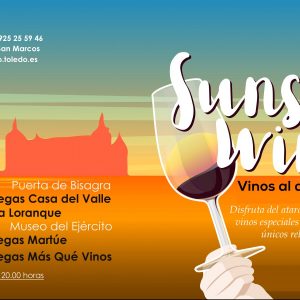 gotadas las plazas para las degustaciones de vino del programa ‘Sunset Wine’ en su edición de primavera