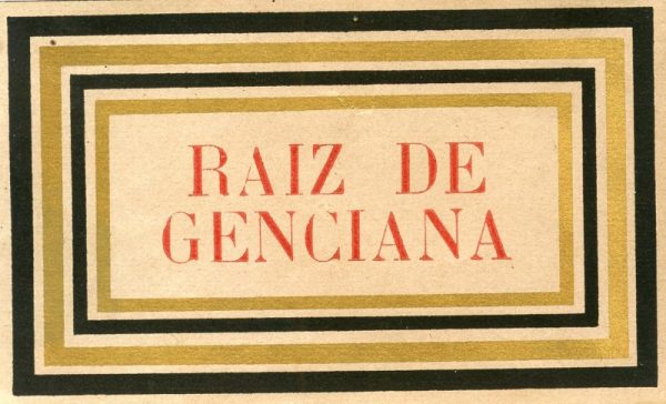 037_Raiz de Genciana