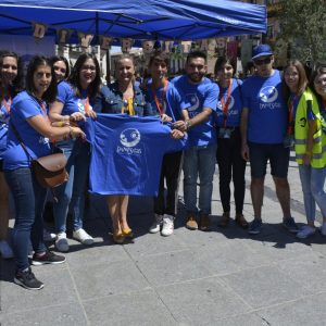 omienza el Festival Fest en la plaza de Zocodover para continuar en la del Ayuntamiento con música en directo