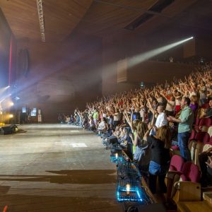 anolo García, Cepeda y el Festival de Flamenco congregan a miles de personas en Toledo que este sábado recibe Luis Fonsi  