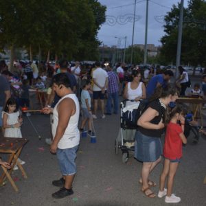 l Gobierno local celebra el respaldo de los toledanos a la Feria sin ruido celebrada este lunes en el recinto ferial de La Peraleda 