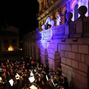 a alcaldesa destaca el éxito de la Noche del Patrimonio y asegura que la cultura seguirá siendo uno de los pilares de su gestión