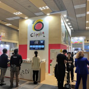 oledo se promociona con el Grupo Ciudades Patrimonio de la Humanidad de España en la feria internacional de Osaka en Japón