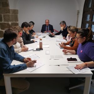 l Ayuntamiento iniciará los trabajos para dotar de una Relación de Puestos de Trabajo al Patronato Municipal de Turismo