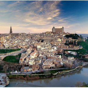 oledo protagonizará con el Grupo Ciudades Patrimonio de la Humanidad una campaña de promoción en Valencia, Madrid y Bilbao