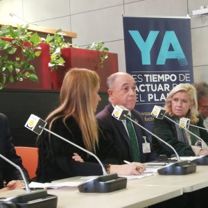 oledo participa en una mesa redonda sobre la contribución de los destinos turísticos a la lucha contra el cambio climático