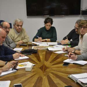 l Ayuntamiento plantea su propuesta de señalización de los restos de fibrocemento en la Comisión Municipal del Amianto