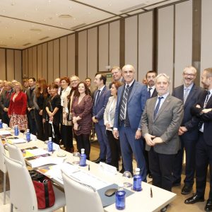 oledo participa en la presentación de la nueva web comercializadora de la Red de Ciudades AVE