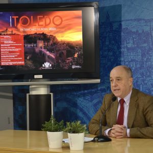 Toledo, patrimonio mundial’ es la apuesta para FITUR 2020 con la calidad en destino y la proyección internacional como metas