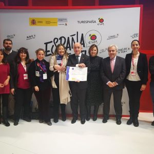 l Ayuntamiento destaca la contribución empresarial tras lograr el premio para Toledo como uno de los mejores destinos en calidad